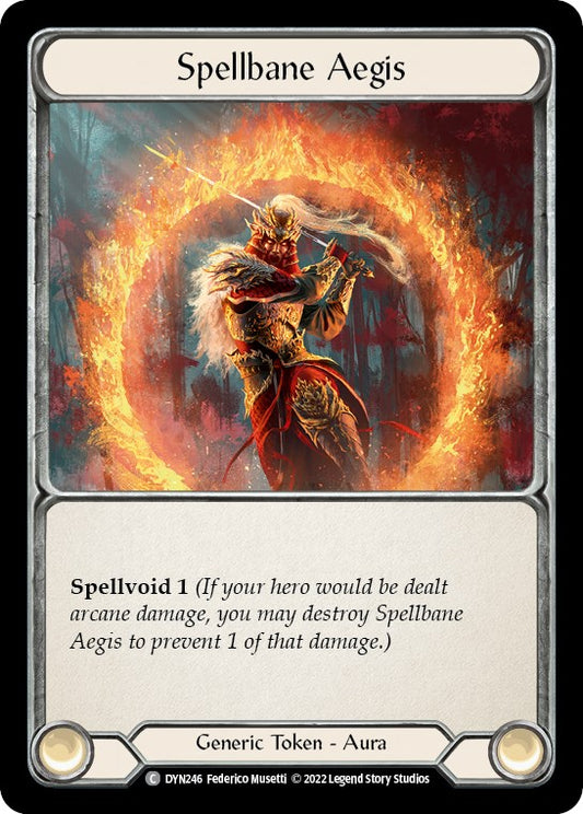 Spellbane Aegis [DYN - DYN246]