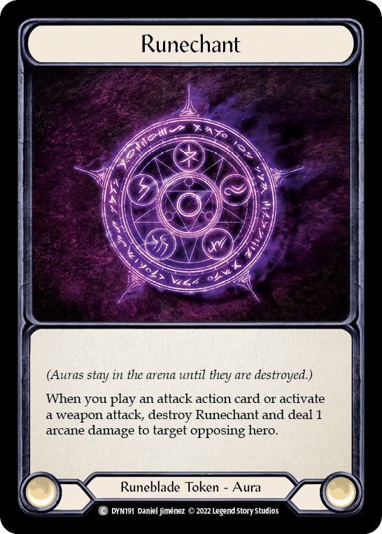 Runechant [DYN - DYN191]