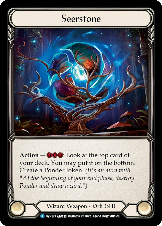 Seerstone [DYN - DYN193]