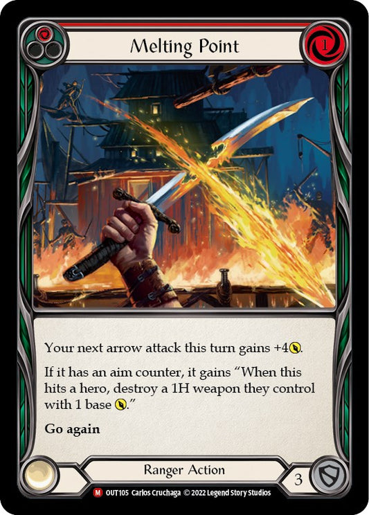 Melting Point [OUT - OUT105]