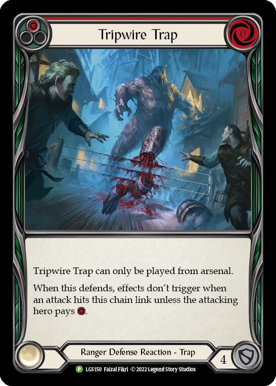 Tripwire Trap - LGS150 [PR - LGS150]