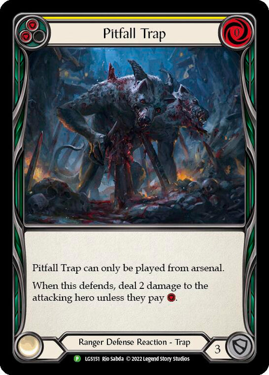 Pitfall Trap - LGS151 [PR - LGS151]