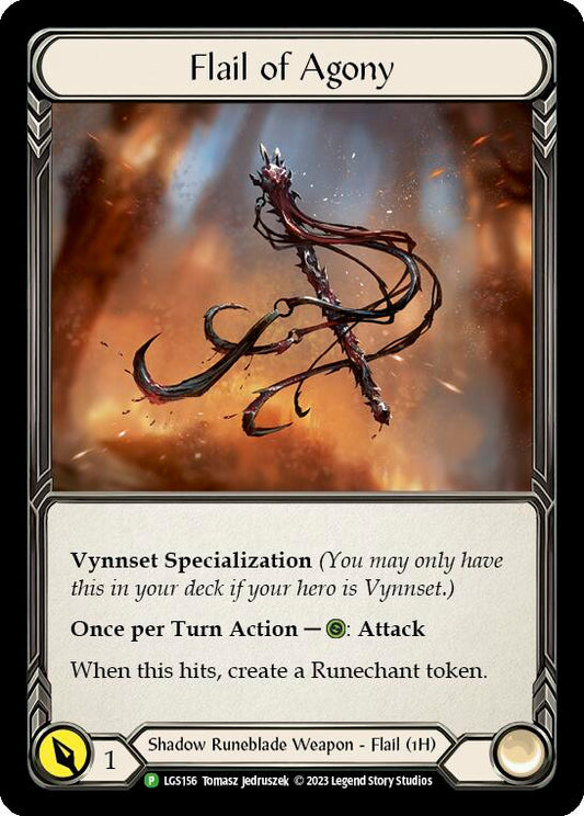 Flail of Agony - LGS156