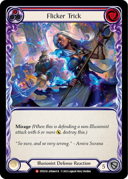 Flicker Trick [DTD - DTD218]