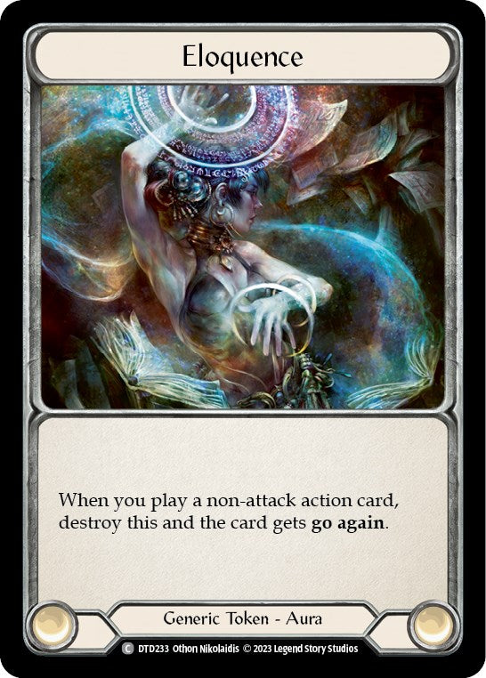 Eloquence [DTD - DTD233]