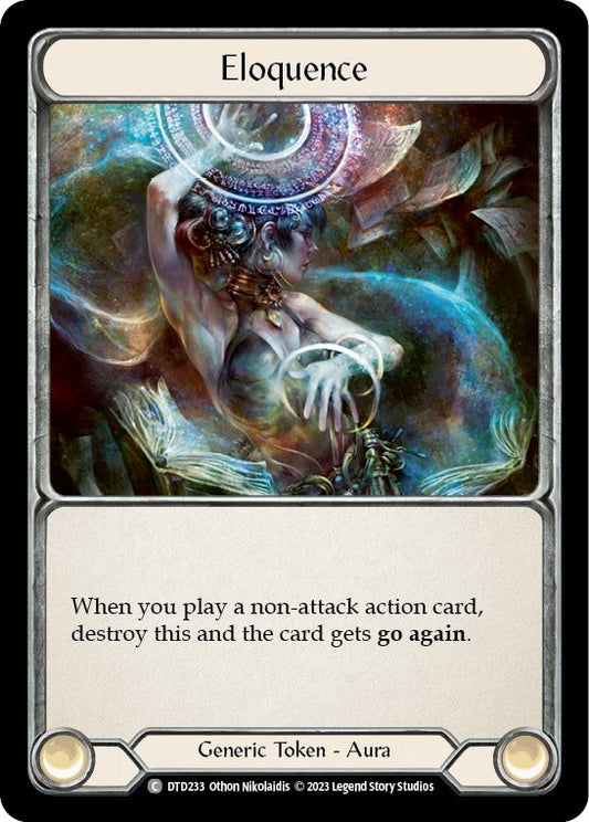 Eloquence [DTD - DTD233]