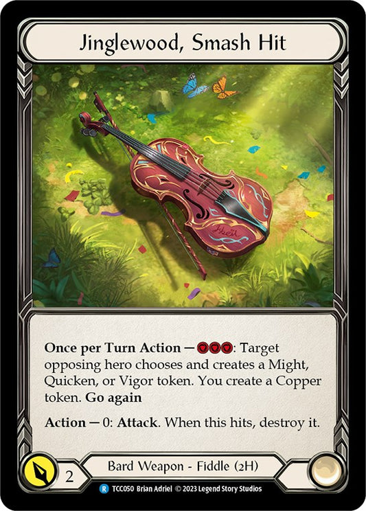 Jinglewood, Smash Hit [TCC - TCC050]