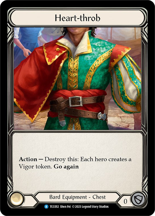 Heart-throb [TCC - TCC052]