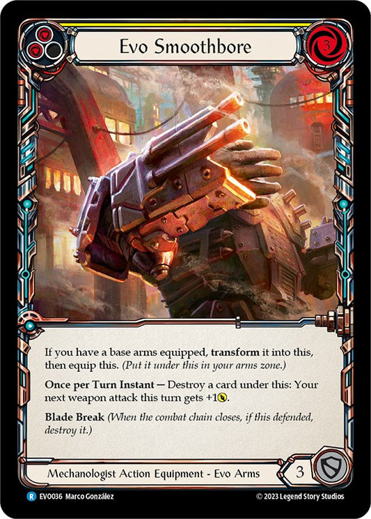 Evo Smoothbore [EVO - EVO036]