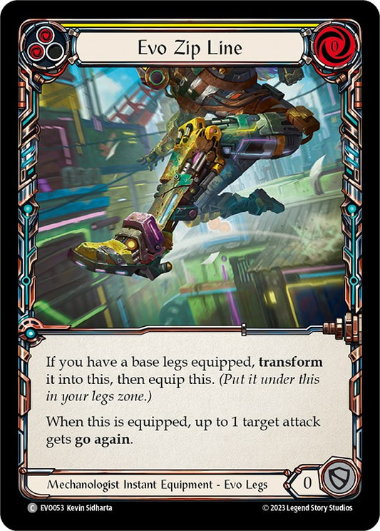 Evo Zip Line [EVO - EVO053]
