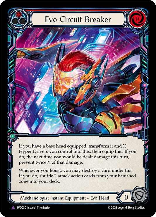 Evo Circuit Breaker (Marvel) [EVO - EVO030]