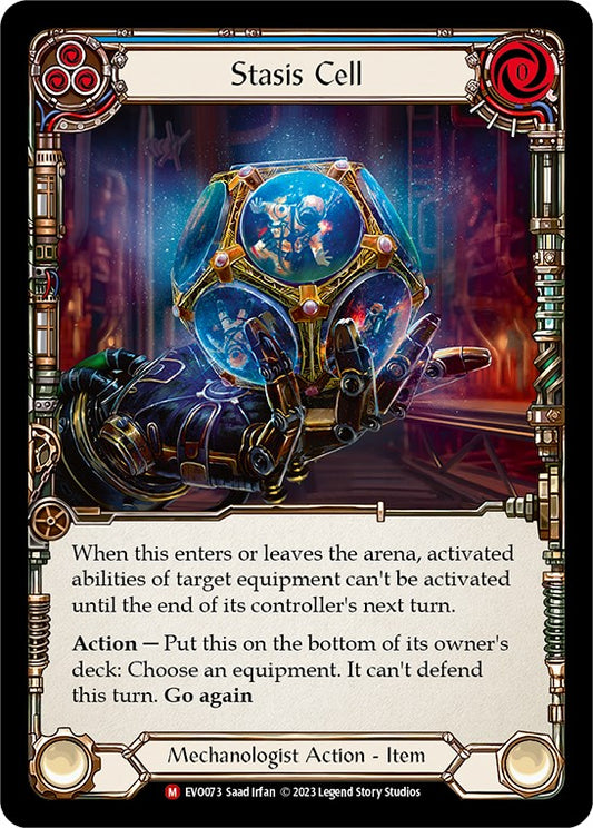 Stasis Cell [EVO - EVO073]