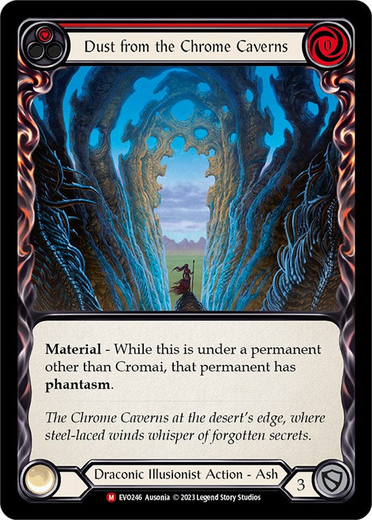Dust from the Chrome Caverns [EVO - EVO246]