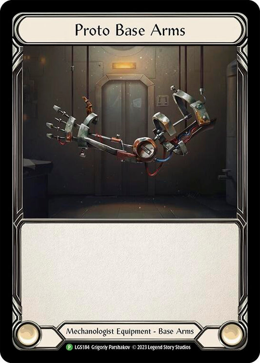Proto Base Arms - LGS184