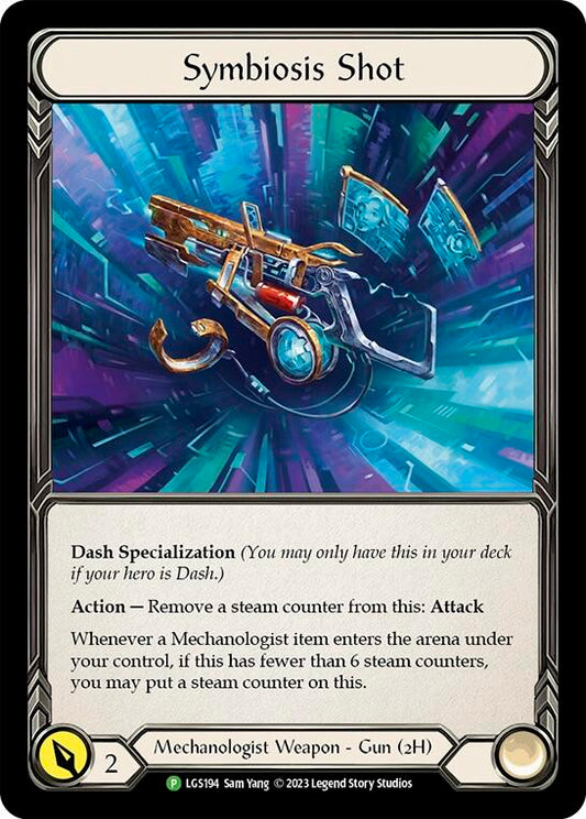 Symbiosis Shot - LGS194 [PR - LGS194]