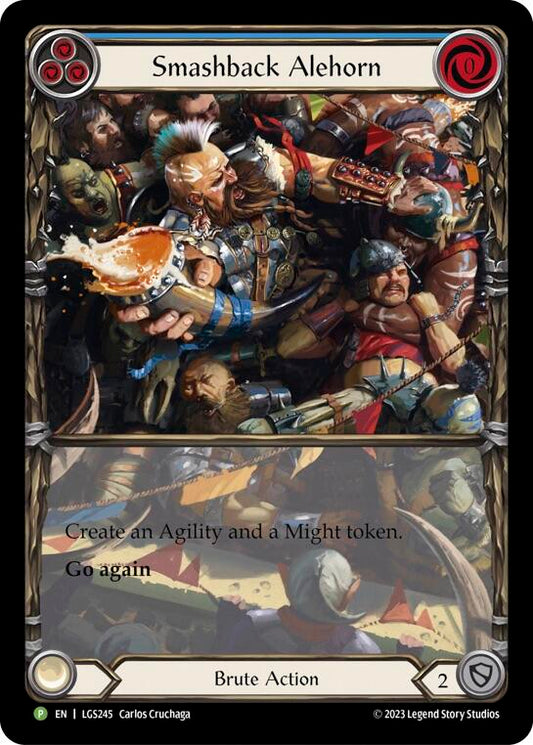 Smashback Alehorn - LGS245 [PR - LGS245]