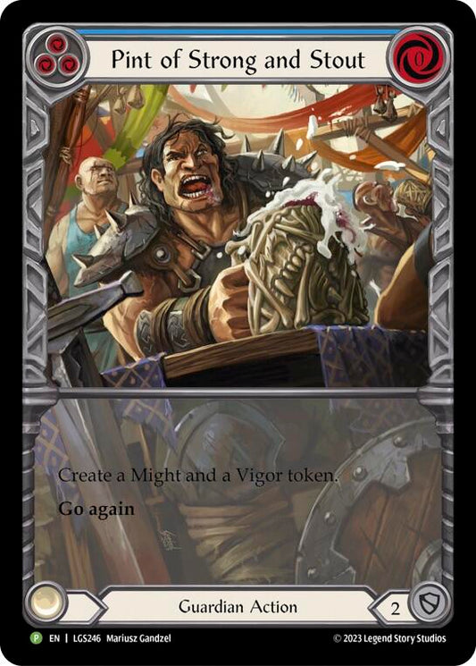 Pint of Strong and Stout - LGS246 [PR - LGS246]