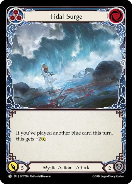 Tidal Surge [MST - MST090]