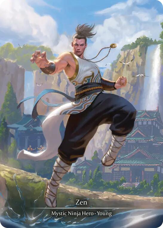 Zen (Marvel) [MST - MST047]