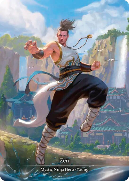 Zen (Marvel) [MST - MST047]
