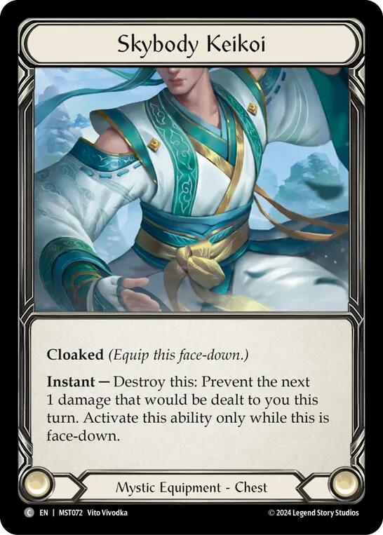 Skybody Keikoi [MST - MST072]