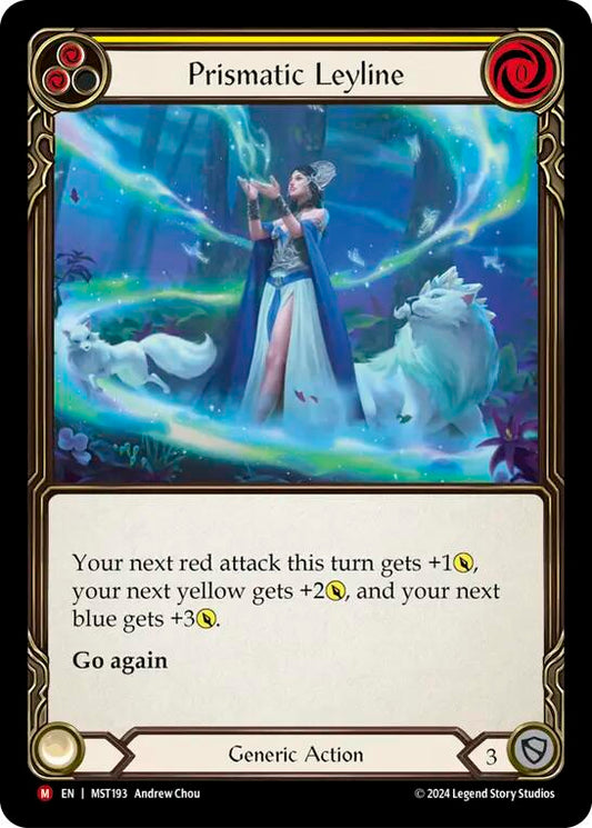 Prismatic Leyline [MST - MST193]