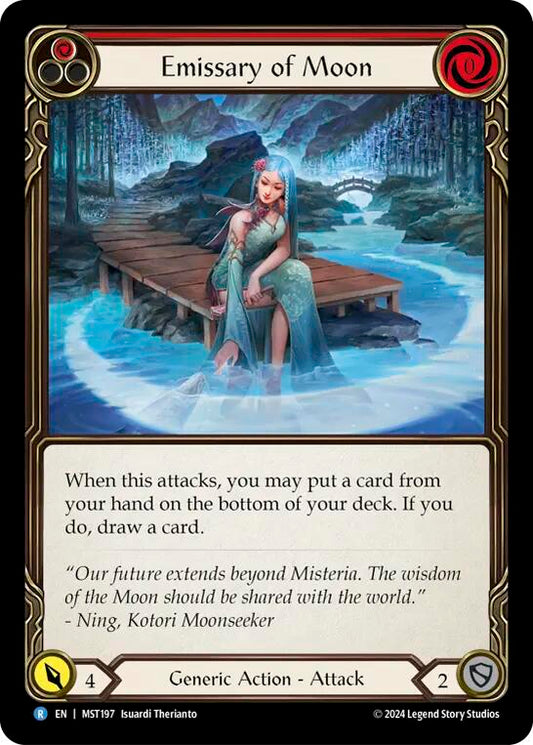 Emissary of Moon [MST - MST197]