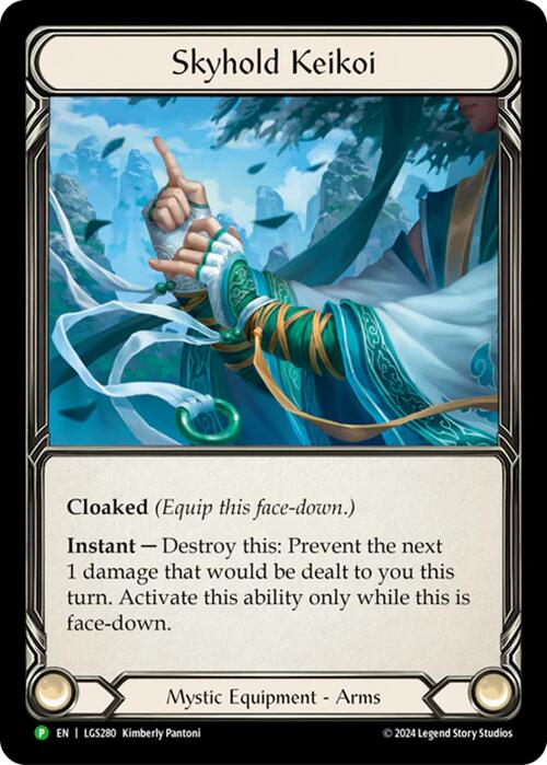 Skyhold Keikoi - LGS280 [PR - LGS280]