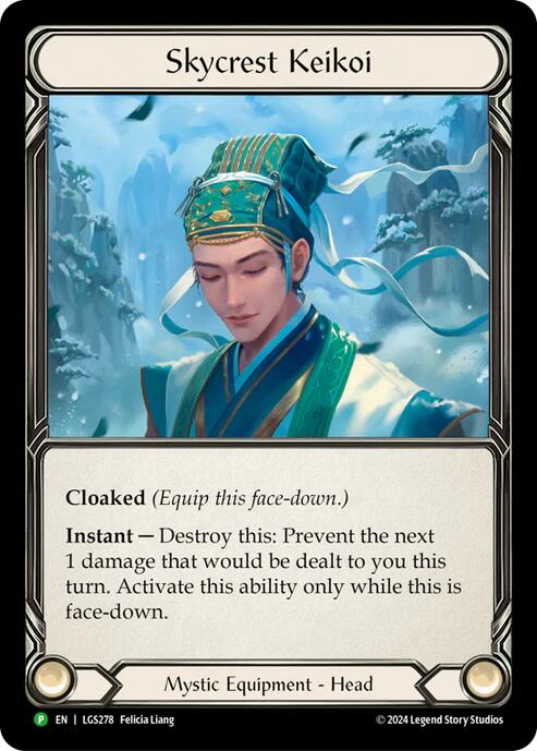 Skycrest Keikoi - LGS278 [PR - LGS278]