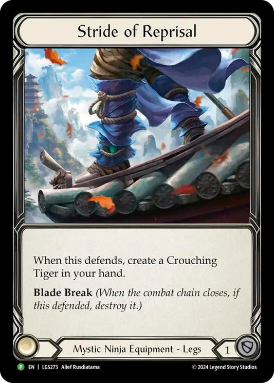 Stride of Reprisal - LGS273 [MST - LGS273]
