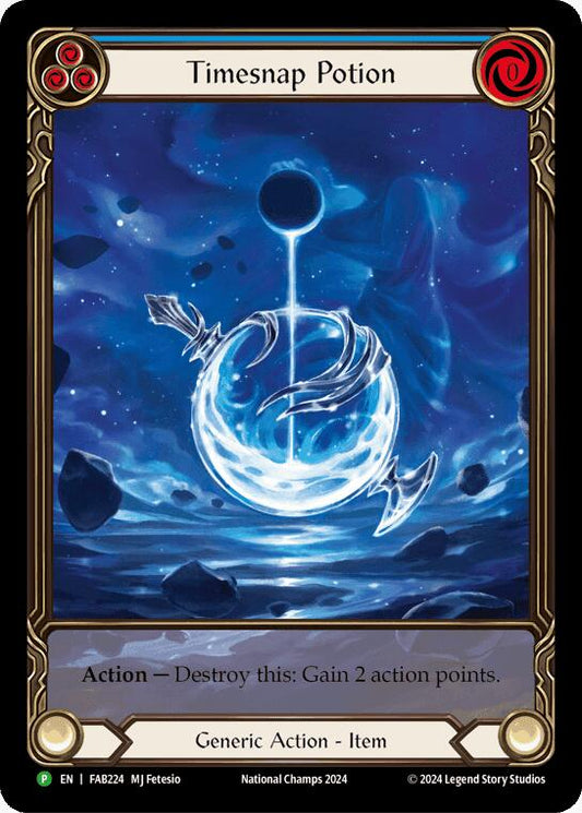 Timesnap Potion - FAB224