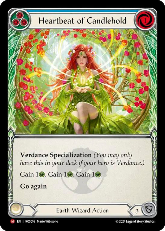 Heartbeat of Candlehold [ROS - ROS016]