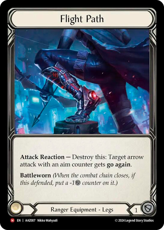 Flight Path [ADA - AAZ007]