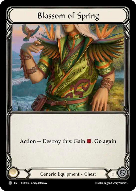 Blossom of Spring (AUR) [AUR004]