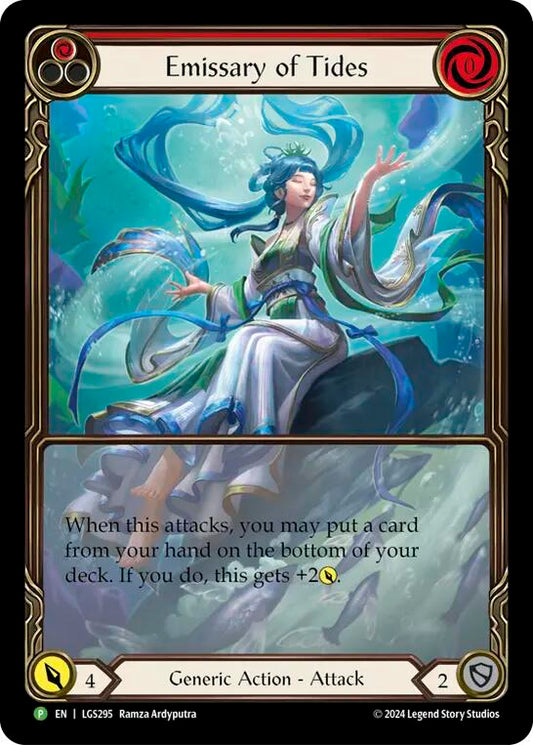 Emissary of Tides - LGS295 [PR - LGS295]