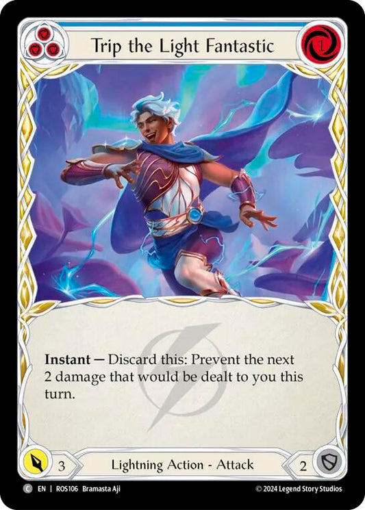 Trip the Light Fantastic (Blue) [ROS - ROS106]