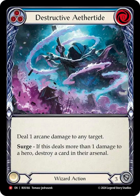 Destructive Aethertide [ROS - ROS166]