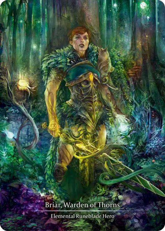 Briar, Warden of Thorns (Marvel)