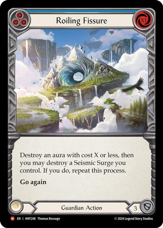 Roiling Fissure [HNT248]