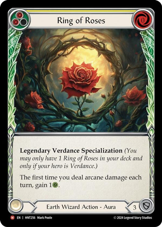 Ring of Roses [HNT256]