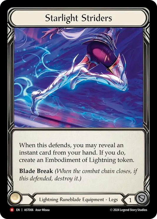 Starlight Striders [AST006]
