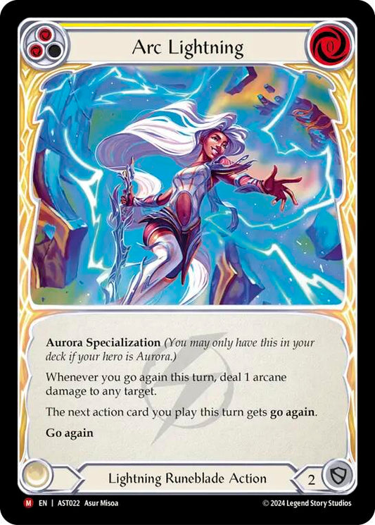 Arc Lightning [AST022]