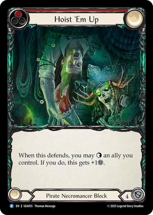 Hoist 'Em Up [SEA055]