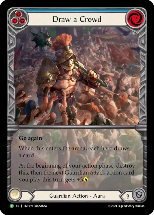 Draw a Crowd [PR - LGS389]
