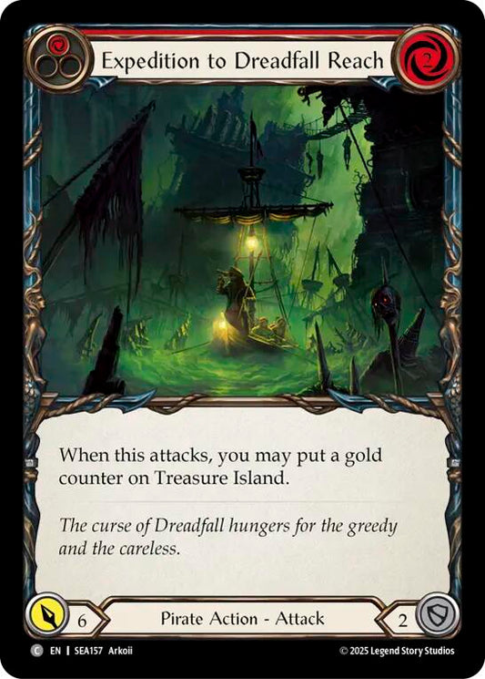Expedition to Dreadfall Reach [SEA157]