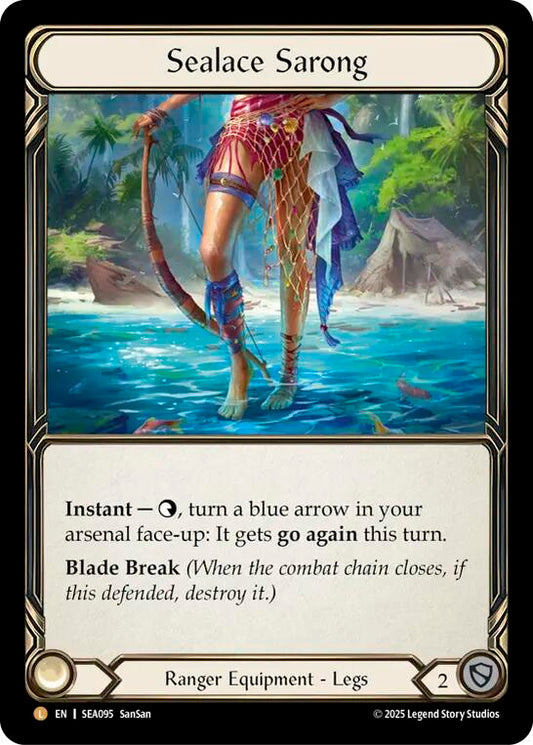 Sealace Sarong [SEA095]