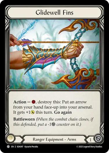 Glidewell Fins [SEA097]