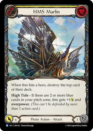HMS Marlin [SEA136]