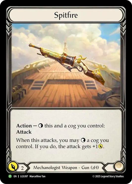 Spitfire (LGS397)