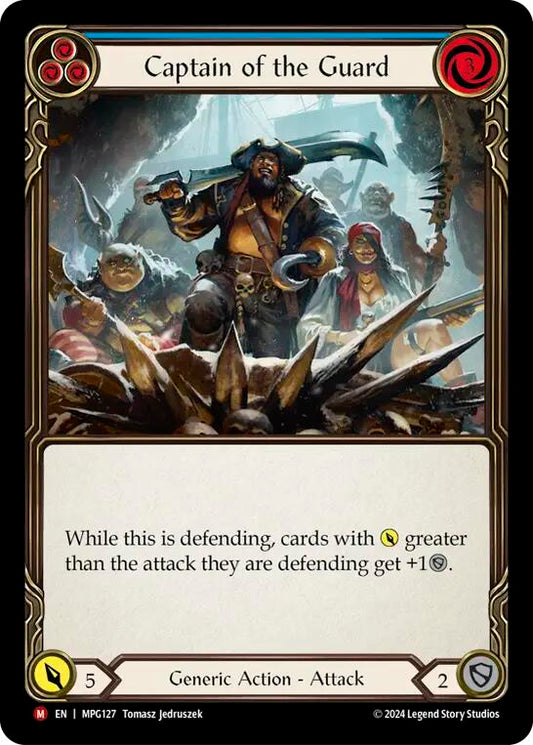 Captain of the Guard [MPG127]